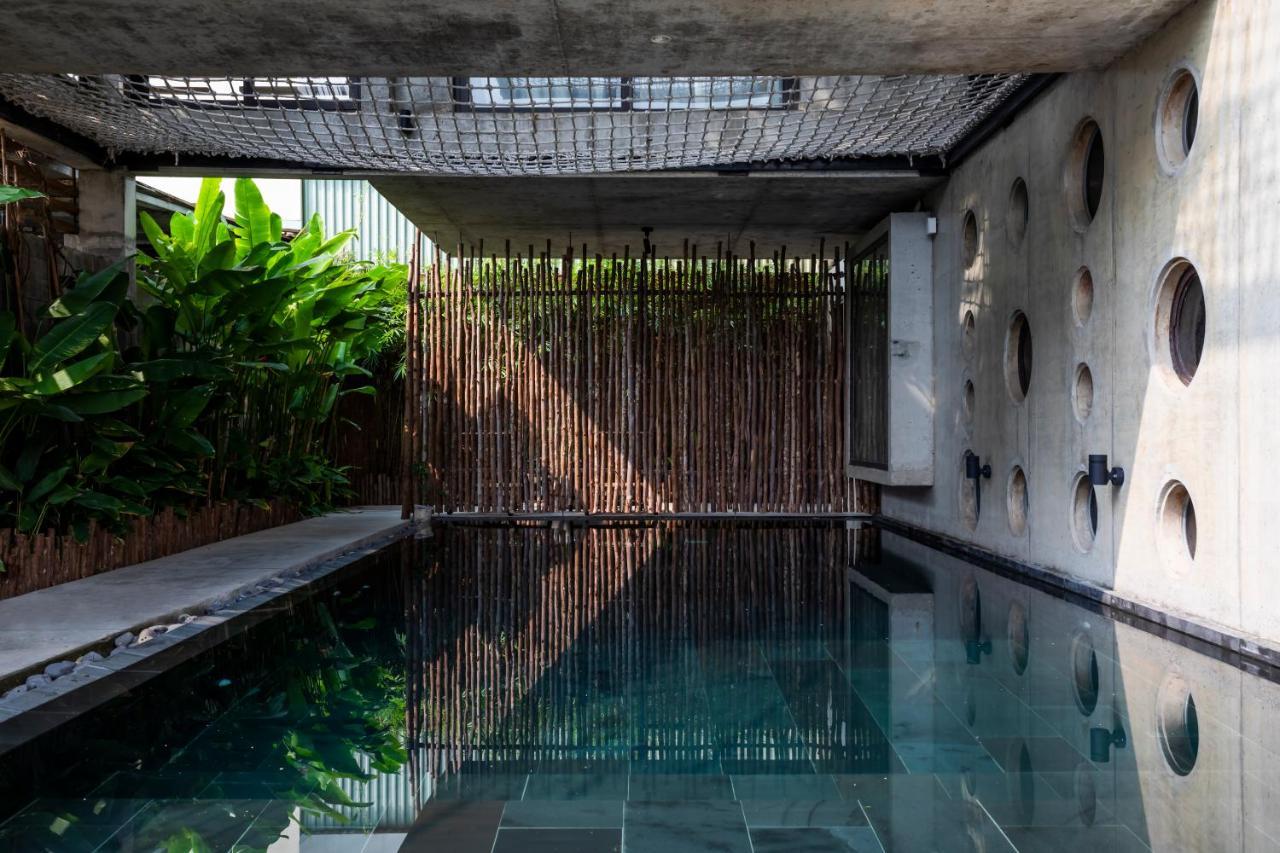 Thalia Boutique Hotel Hoian An Ban Exterior photo