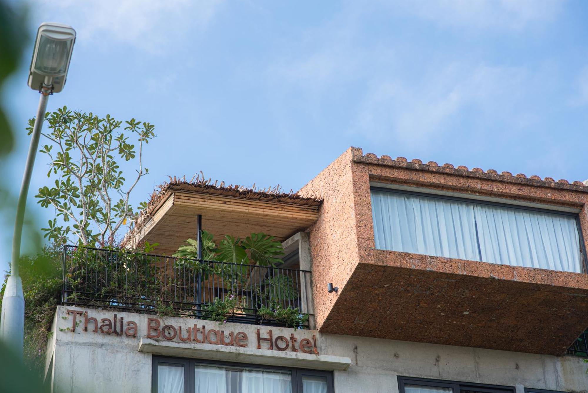 Thalia Boutique Hotel Hoian An Ban Exterior photo