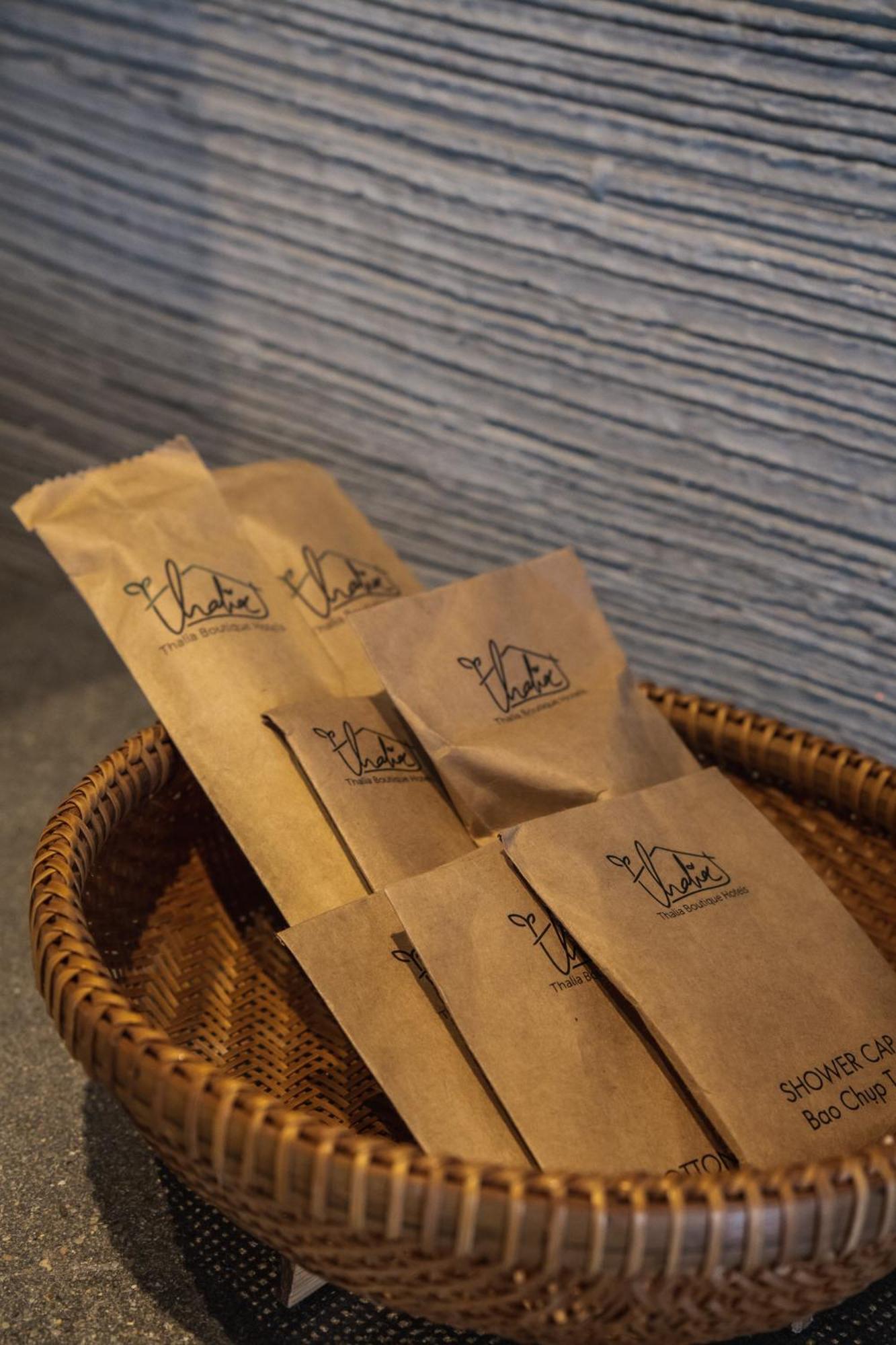 Thalia Boutique Hotel Hoian An Ban Exterior photo