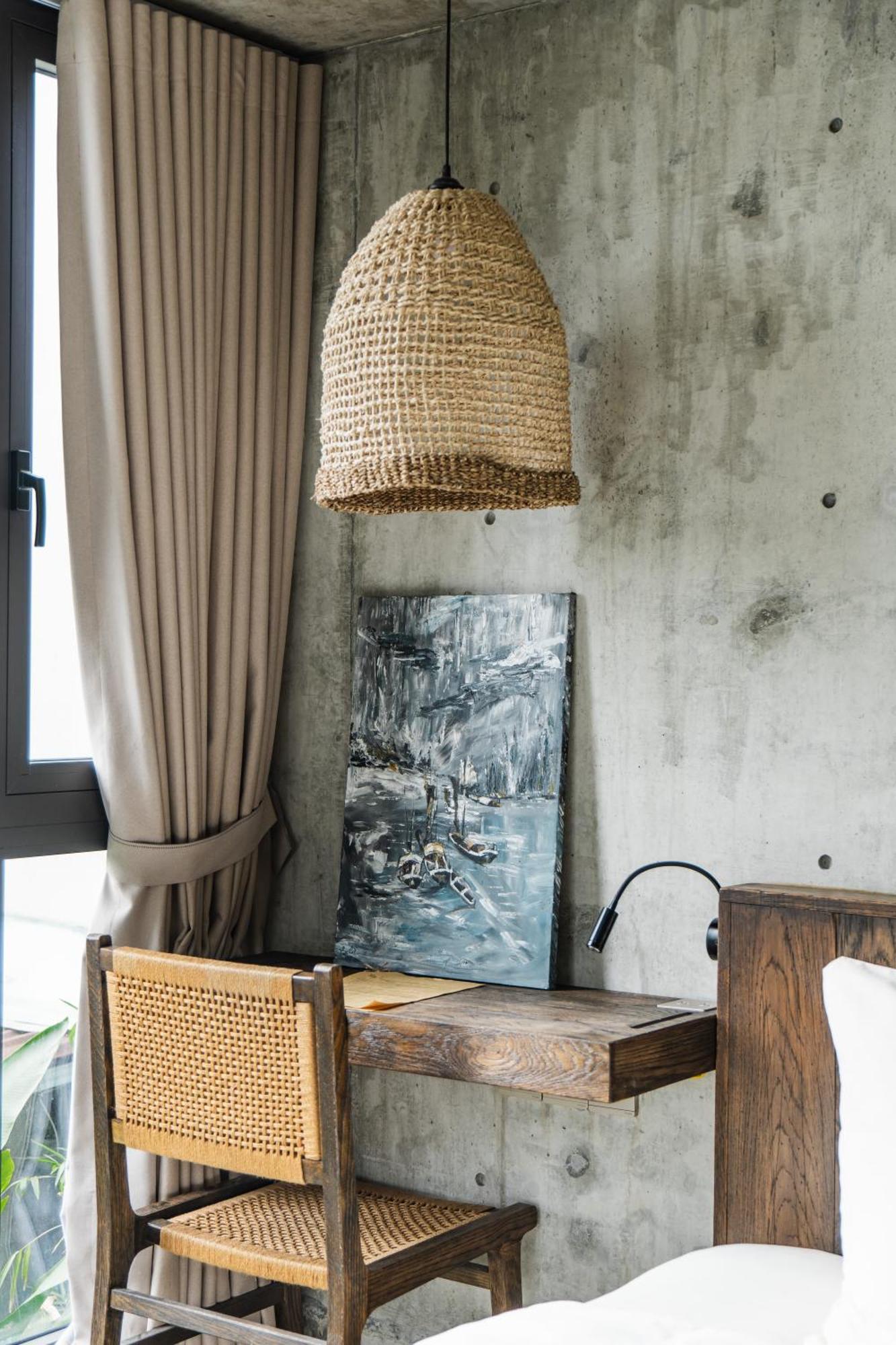 Thalia Boutique Hotel Hoian An Ban Exterior photo