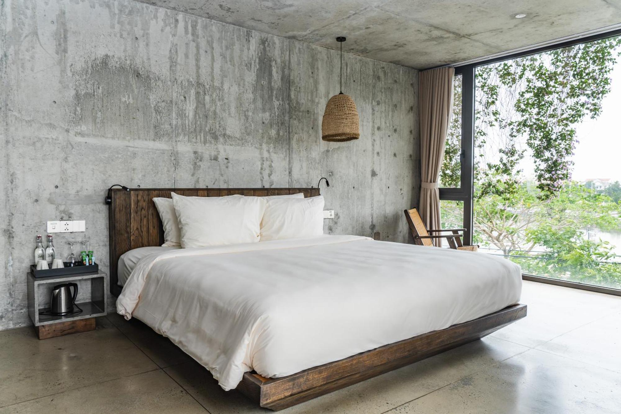 Thalia Boutique Hotel Hoian An Ban Exterior photo