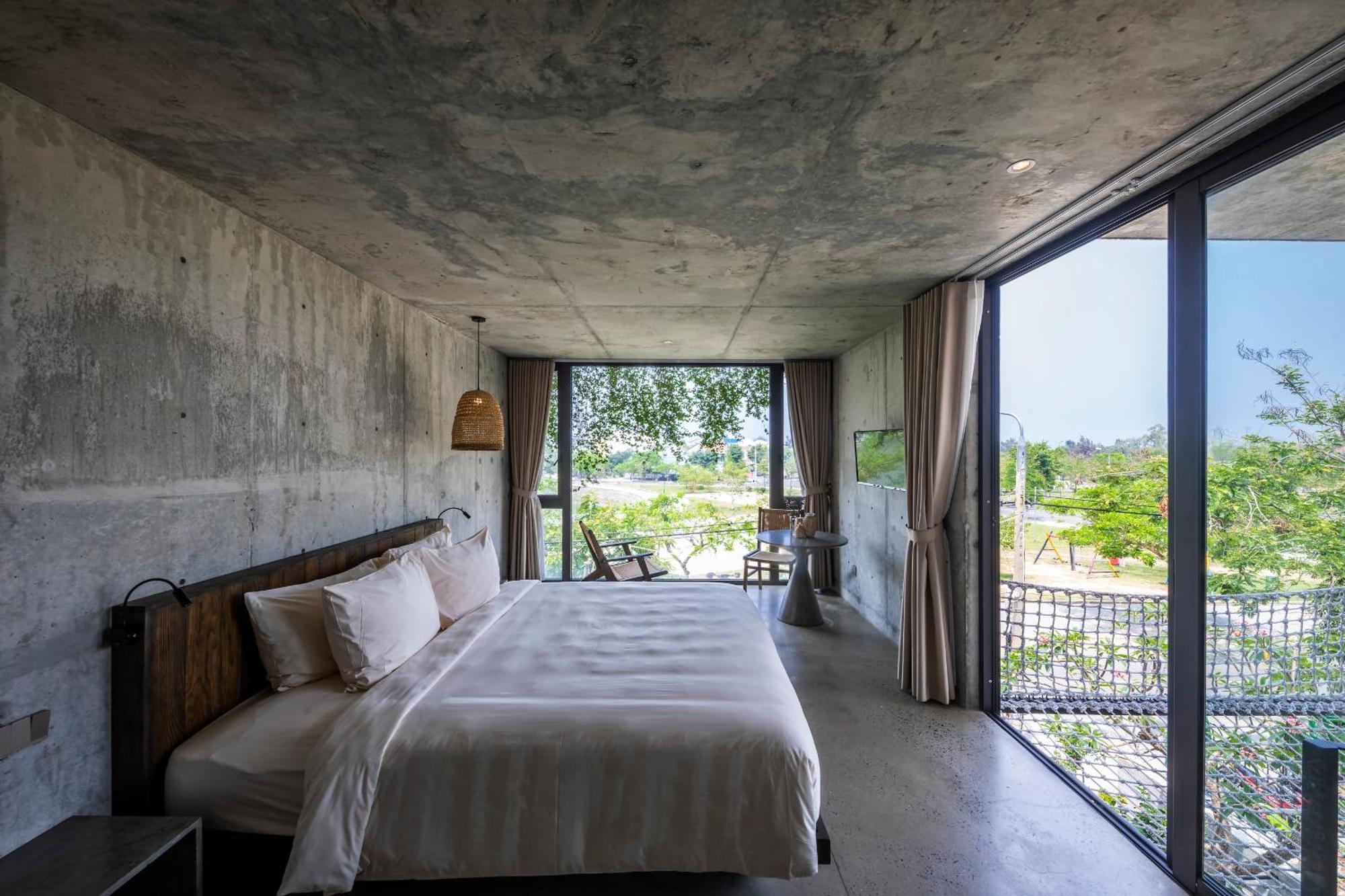 Thalia Boutique Hotel Hoian An Ban Exterior photo