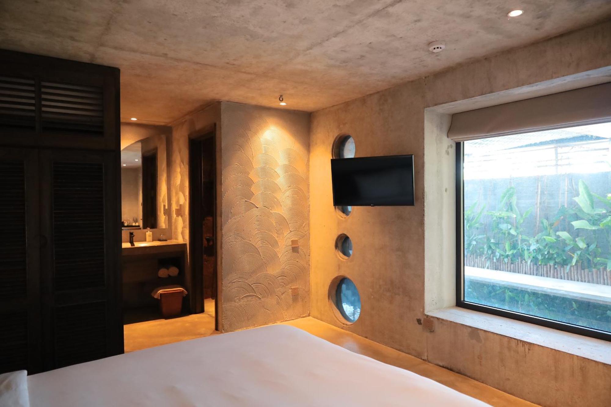 Thalia Boutique Hotel Hoian An Ban Exterior photo